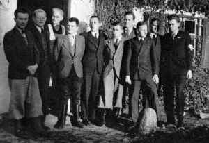 Members of the Confessing Church