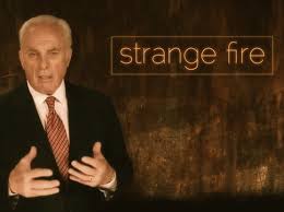 John MacArthur - strange fire