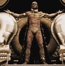 Xerxes--King of Persia