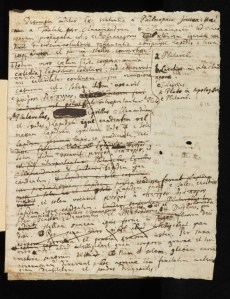 Newton's Notes